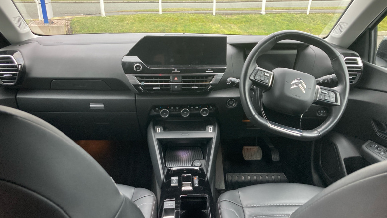 Citroen C4 100kW Shine Plus 50kWh 5dr Auto Electric Hatchback